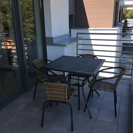 Apartament Silver Pogorzelica  Bagian luar foto