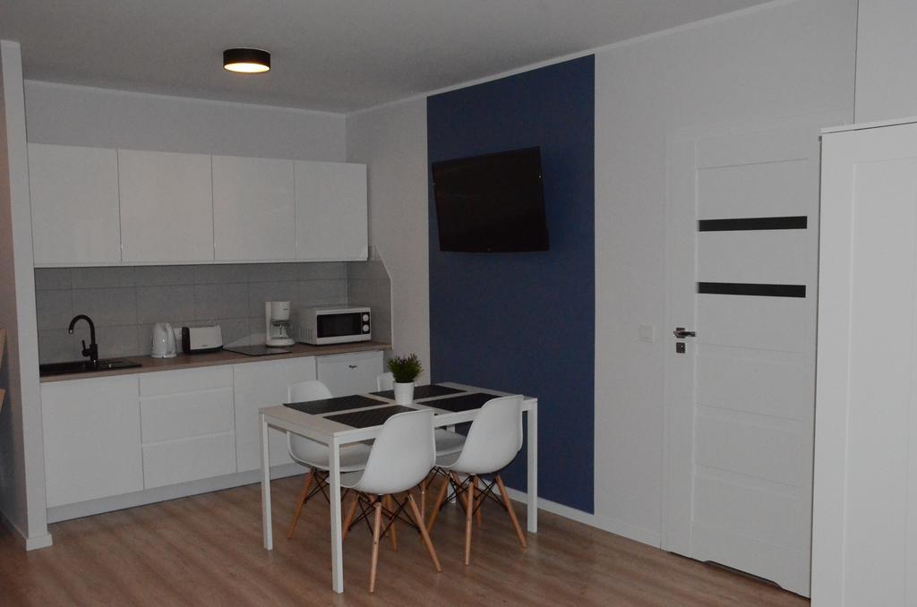Apartament Silver Pogorzelica  Bagian luar foto