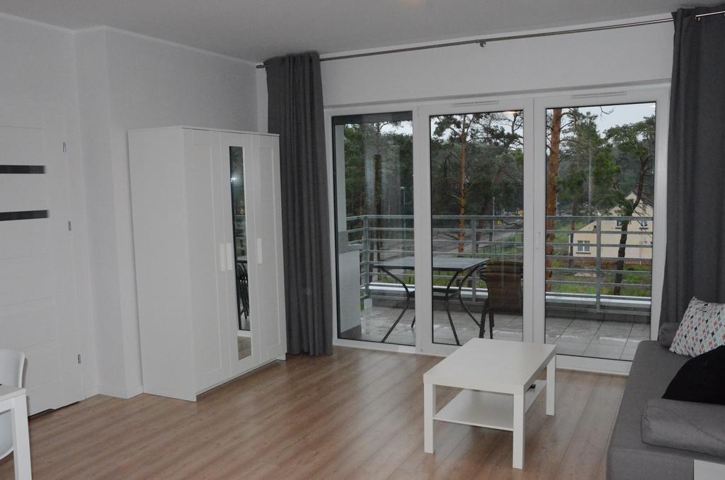 Apartament Silver Pogorzelica  Bagian luar foto