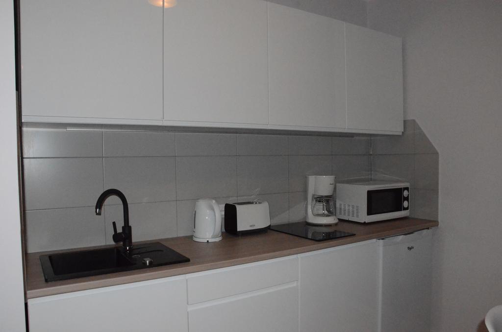 Apartament Silver Pogorzelica  Bagian luar foto