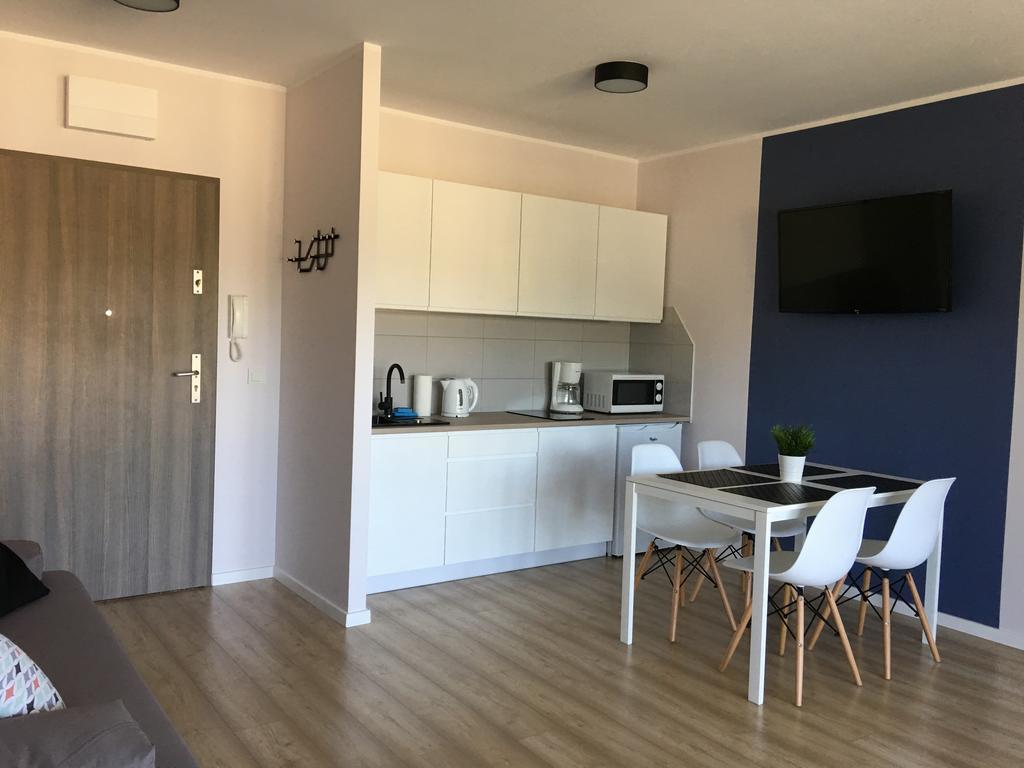 Apartament Silver Pogorzelica  Bagian luar foto