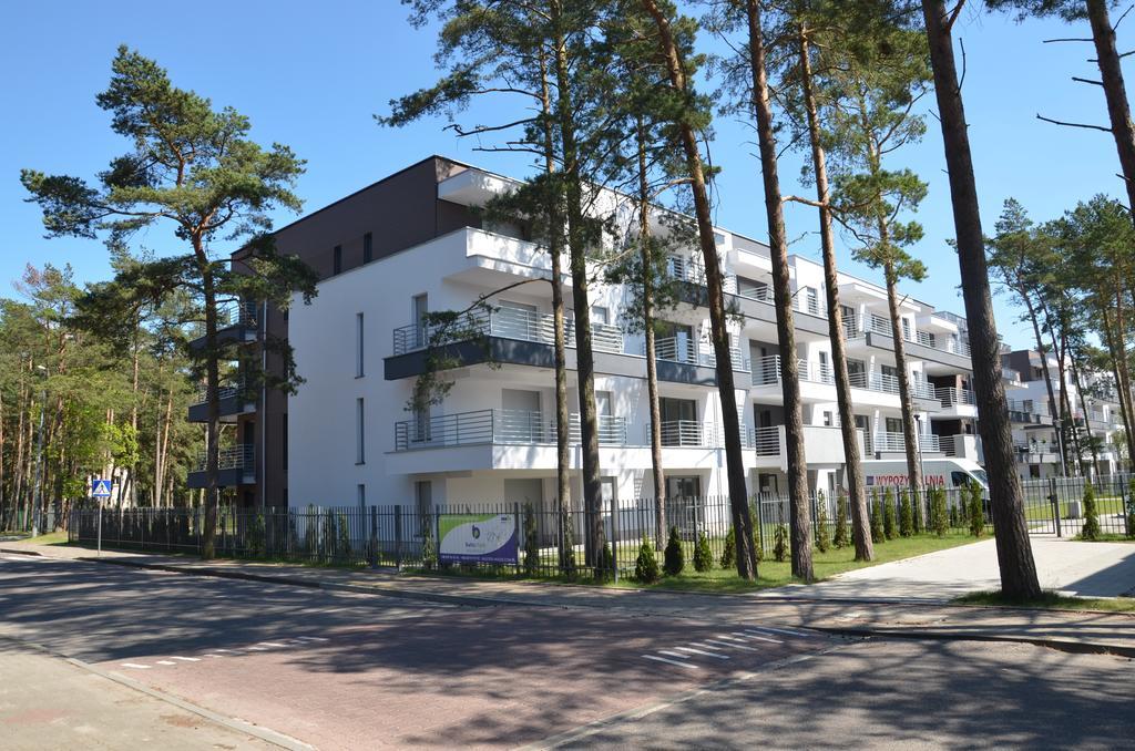 Apartament Silver Pogorzelica  Bagian luar foto