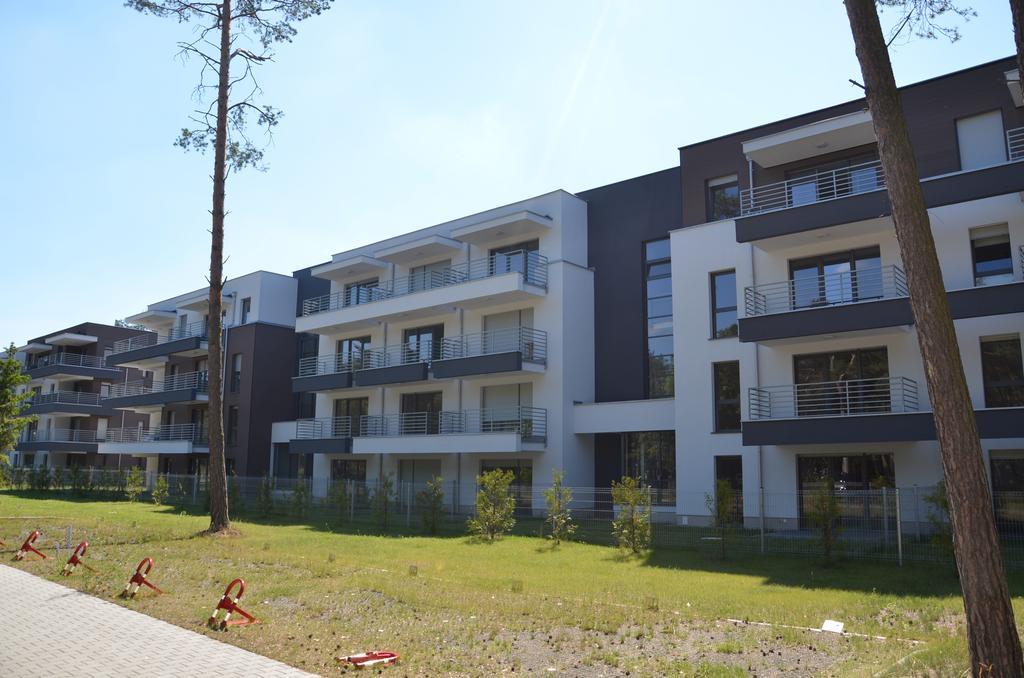 Apartament Silver Pogorzelica  Bagian luar foto