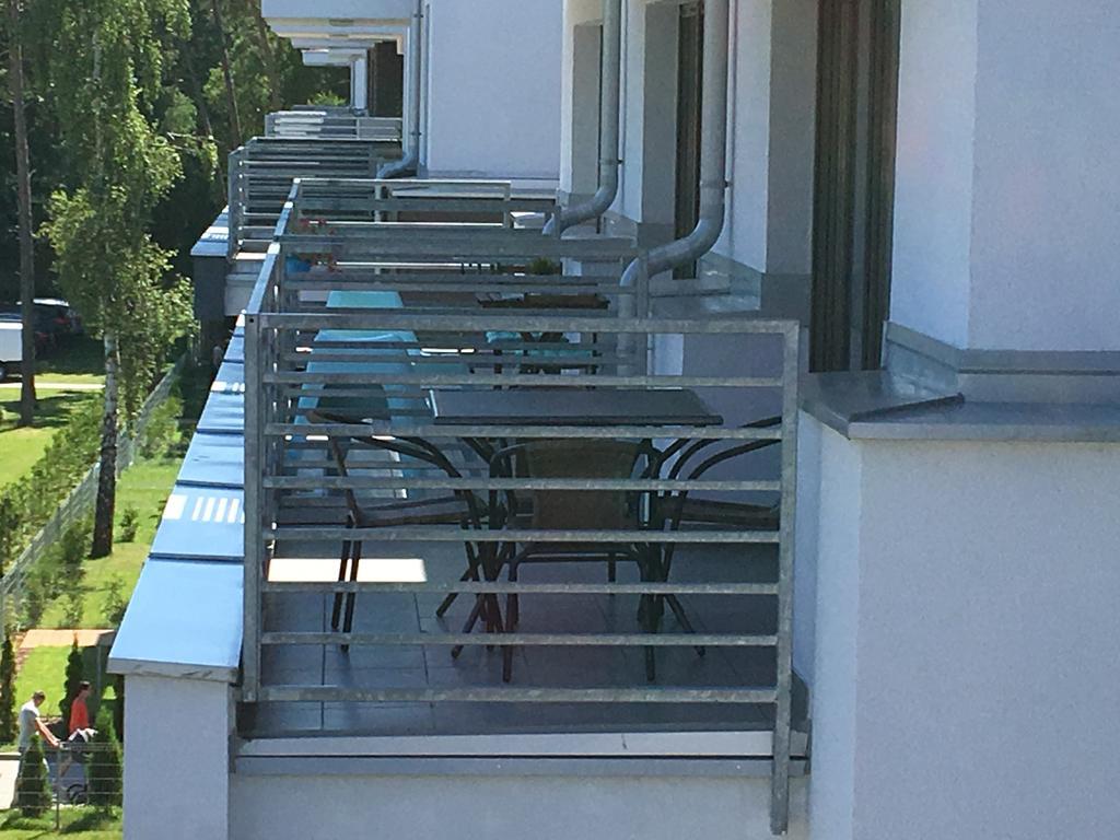 Apartament Silver Pogorzelica  Bagian luar foto