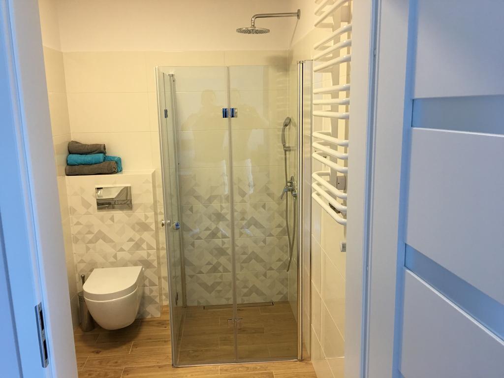 Apartament Silver Pogorzelica  Bagian luar foto