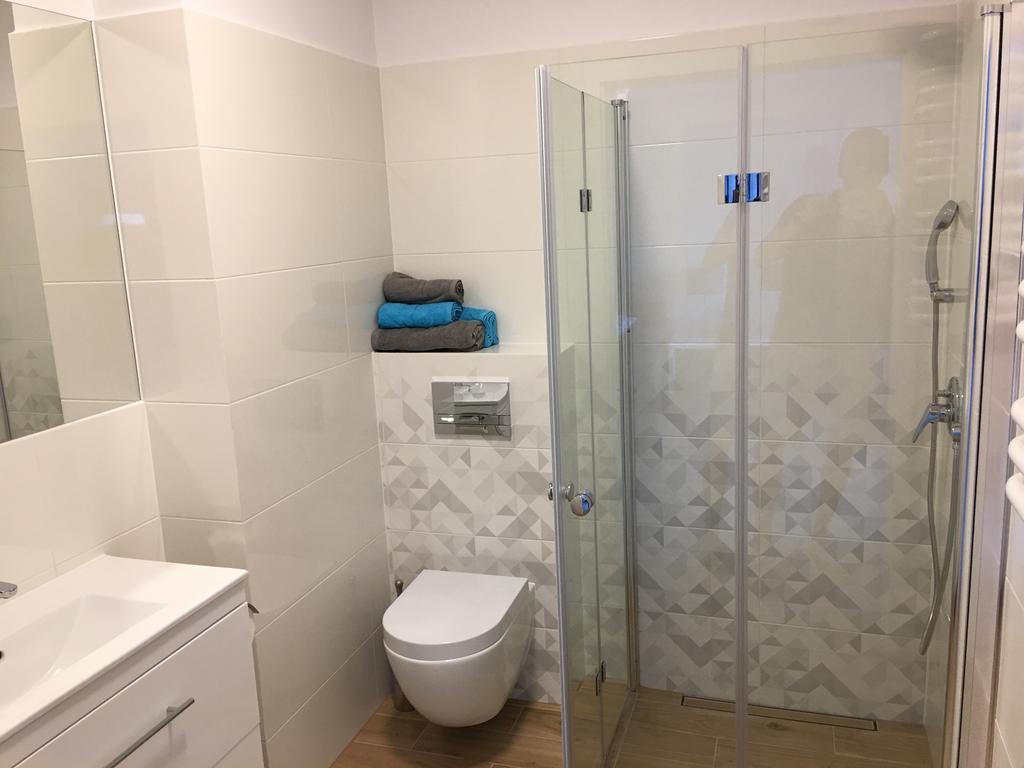 Apartament Silver Pogorzelica  Bagian luar foto