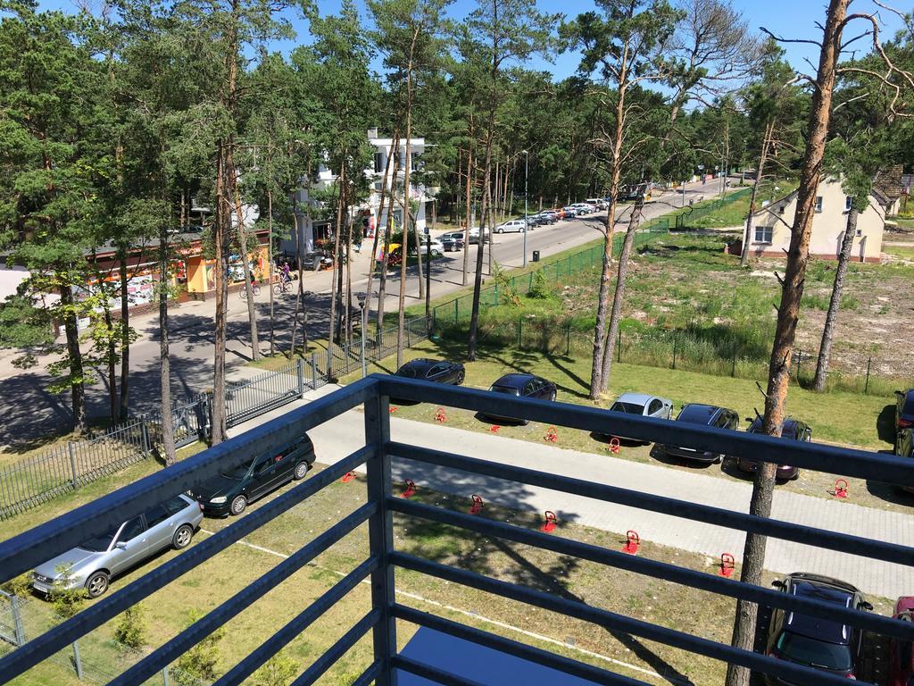 Apartament Silver Pogorzelica  Bagian luar foto