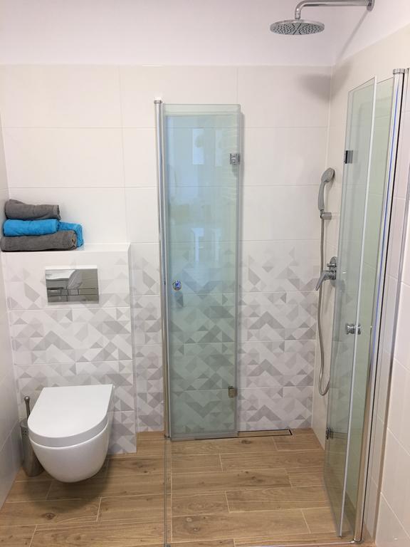 Apartament Silver Pogorzelica  Bagian luar foto
