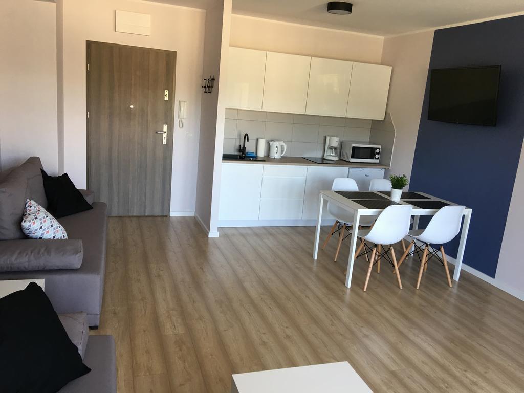 Apartament Silver Pogorzelica  Bagian luar foto